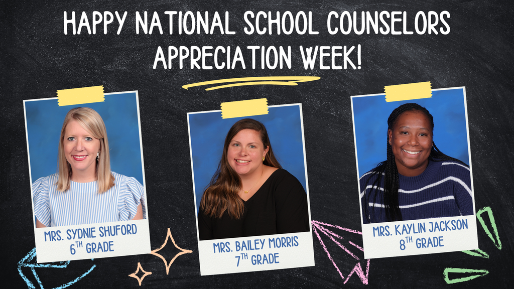 National School Counselors Week 2026
