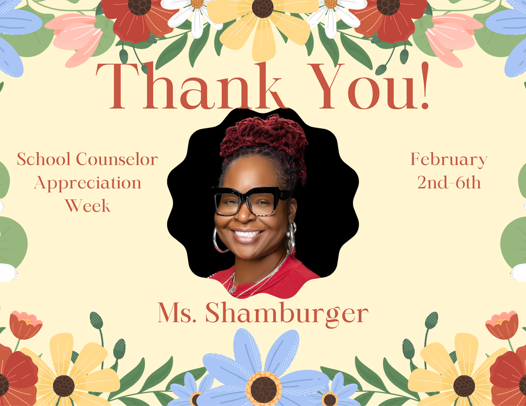 Counselor Appreciation