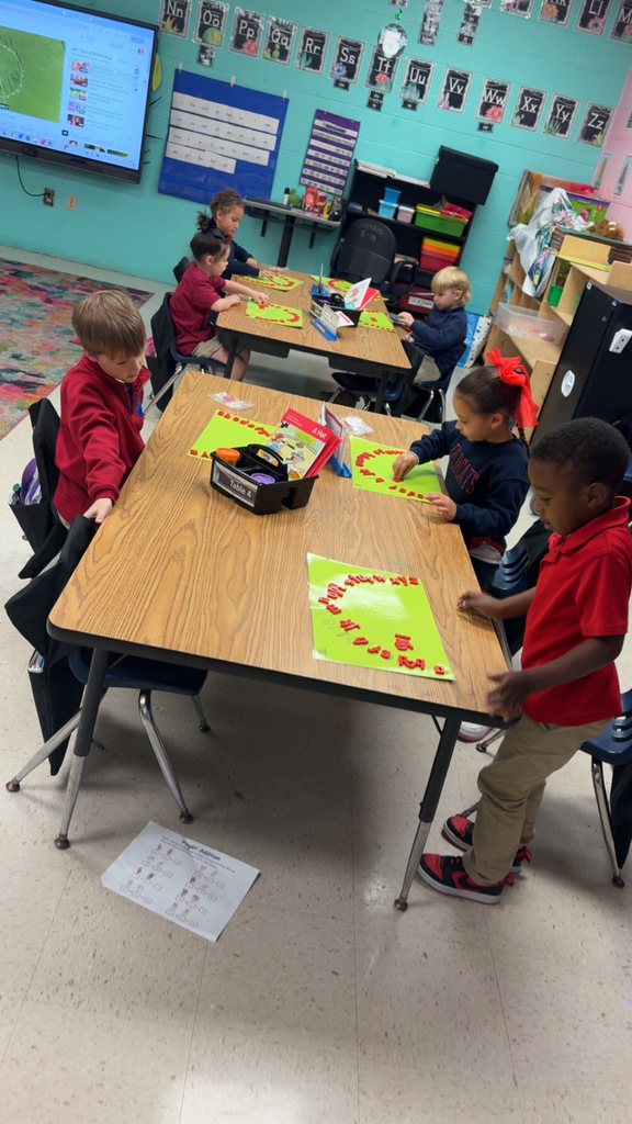 Students using their ABC Arc.