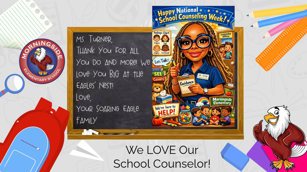 National School Counseling Week