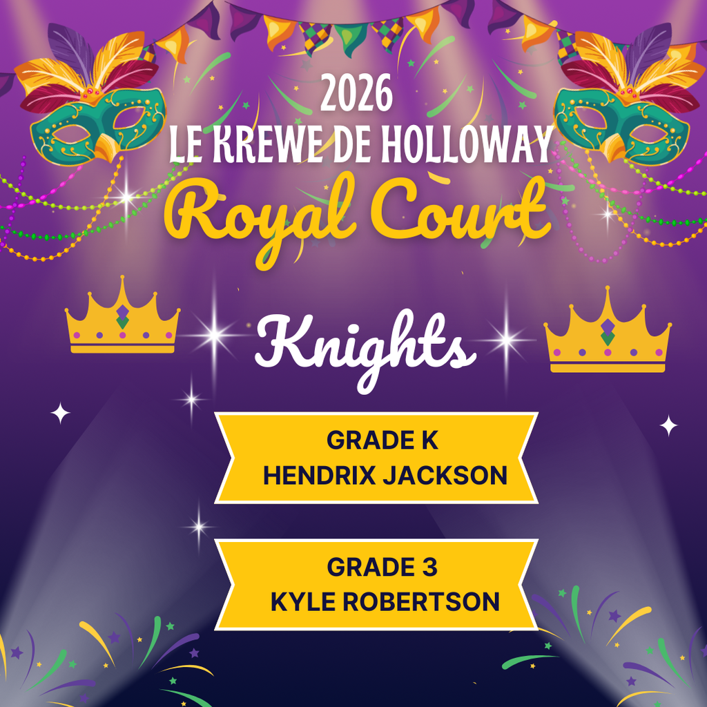 Krewe de Holloway
