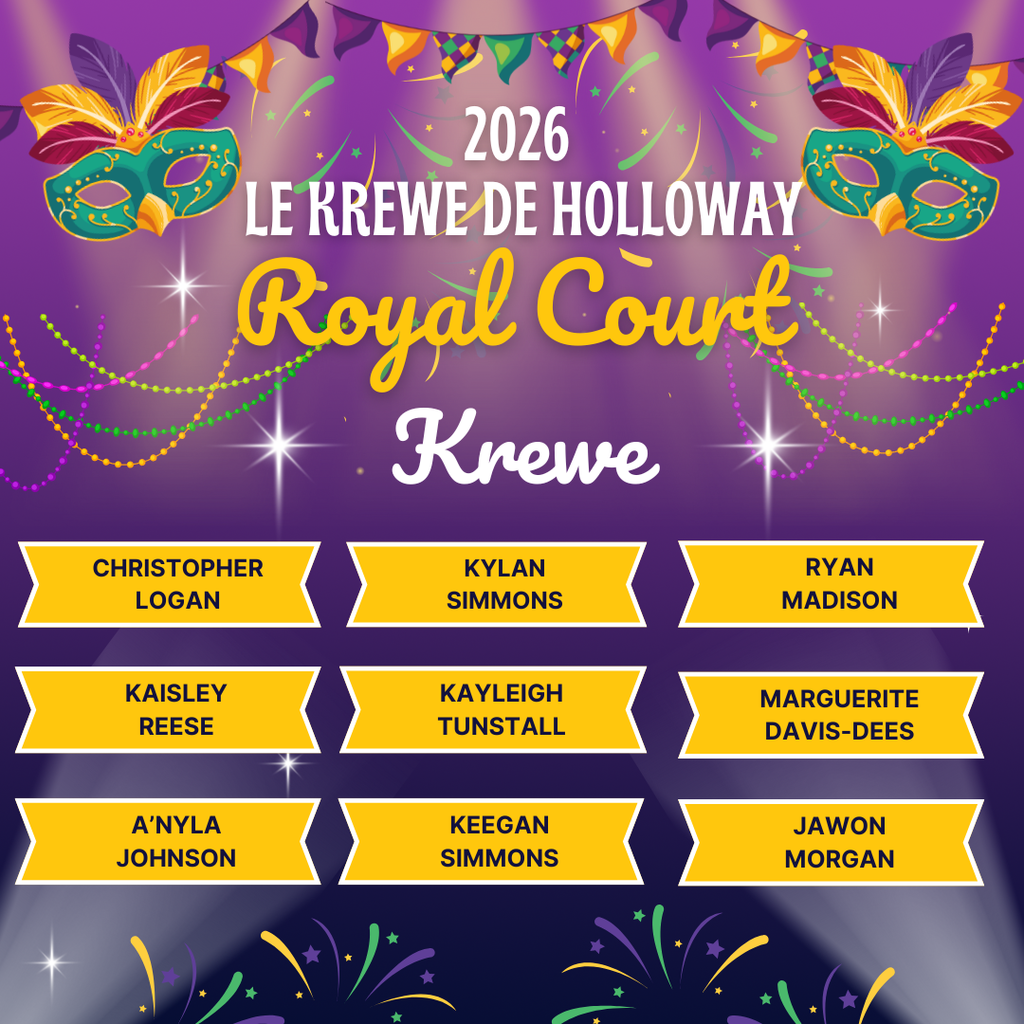 Krewe de Holloway