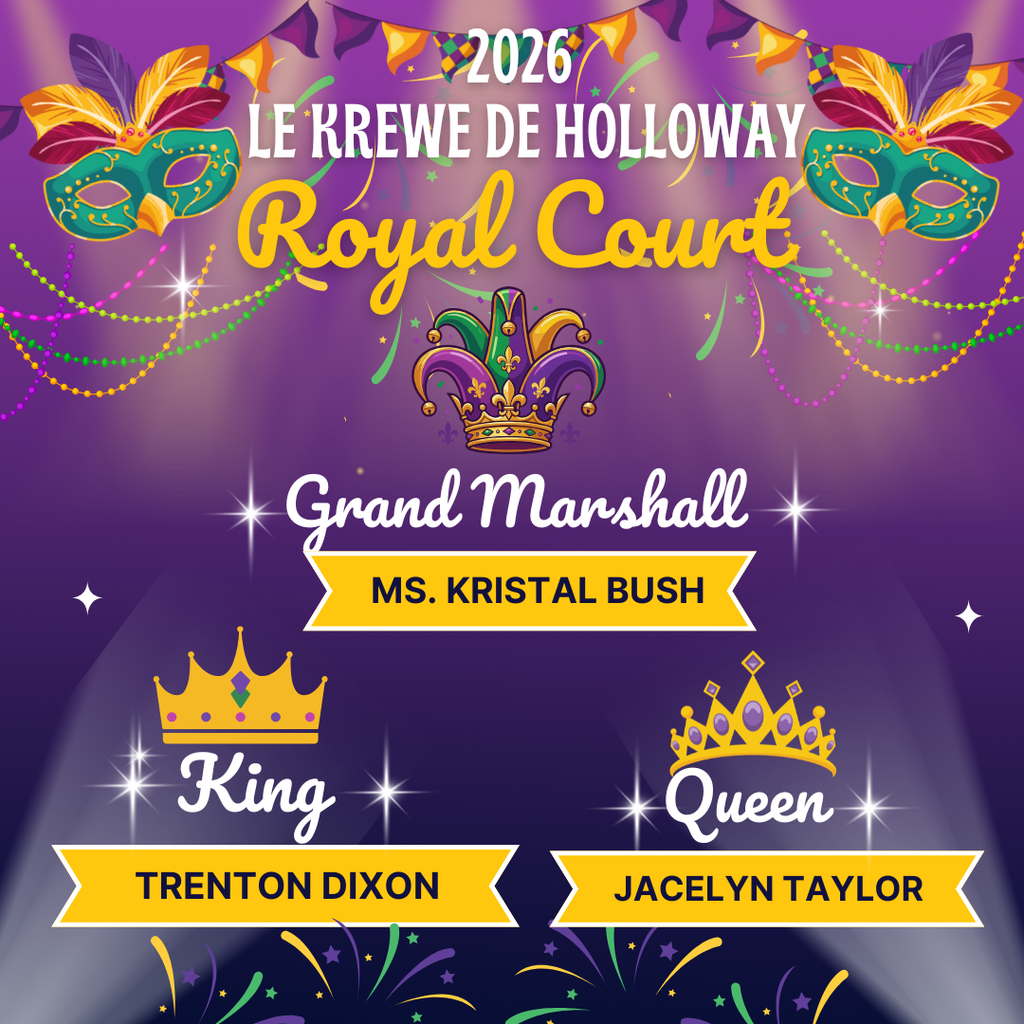 Krewe de Holloway