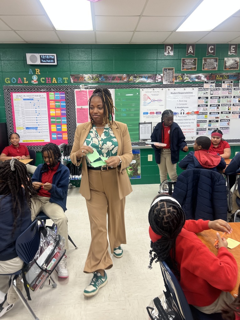 Guest Speaker Mrs. Milan Portis