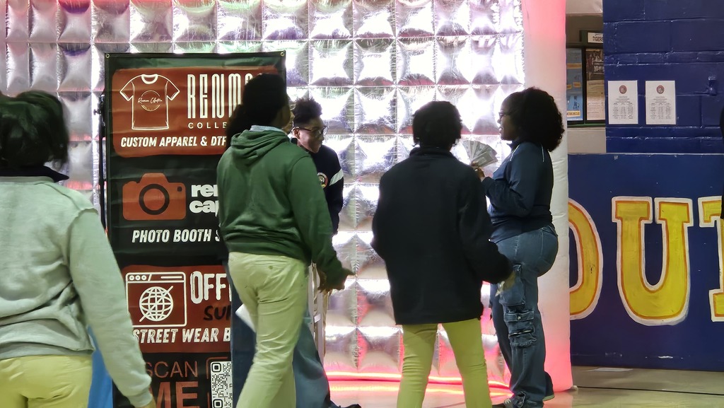 Opportunity Day School Tour picture