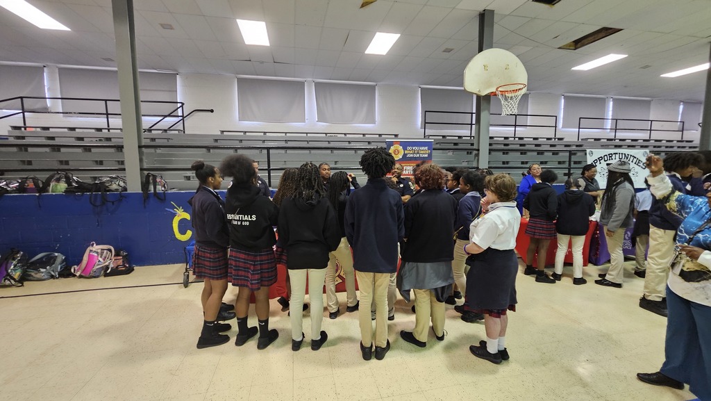 Opportunity Day School Tour picture