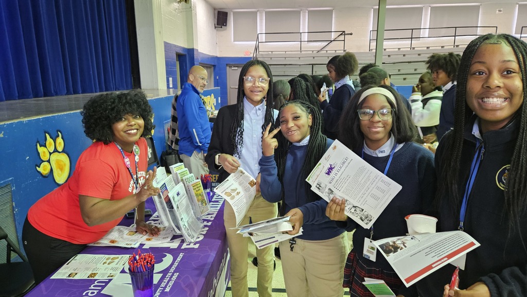 Opportunity Day School Tour picture