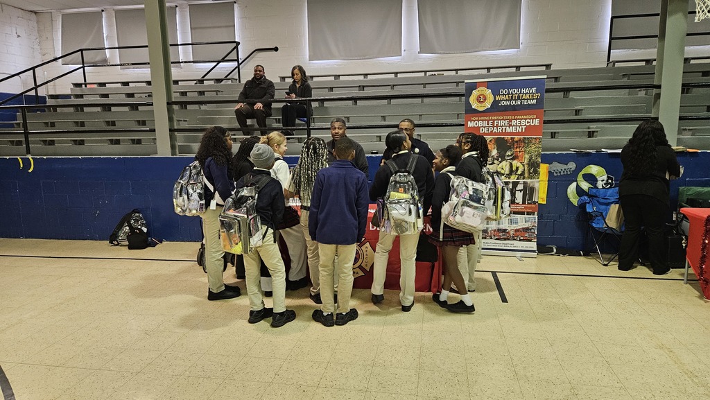 Opportunity Day School Tour picture