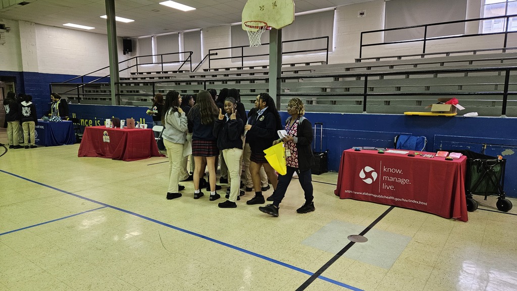 Opportunity Day School Tour picture