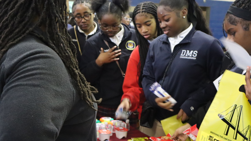 Opportunity Day School Tour picture