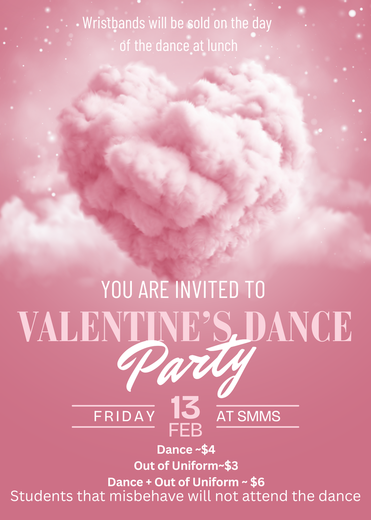 valentines dance