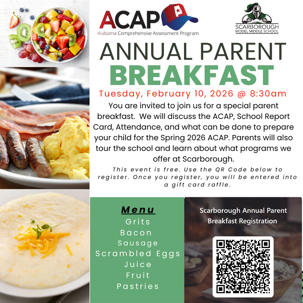 Parent Breakfast