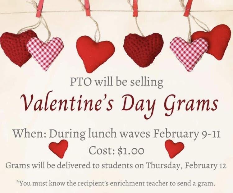 Valentine Grams