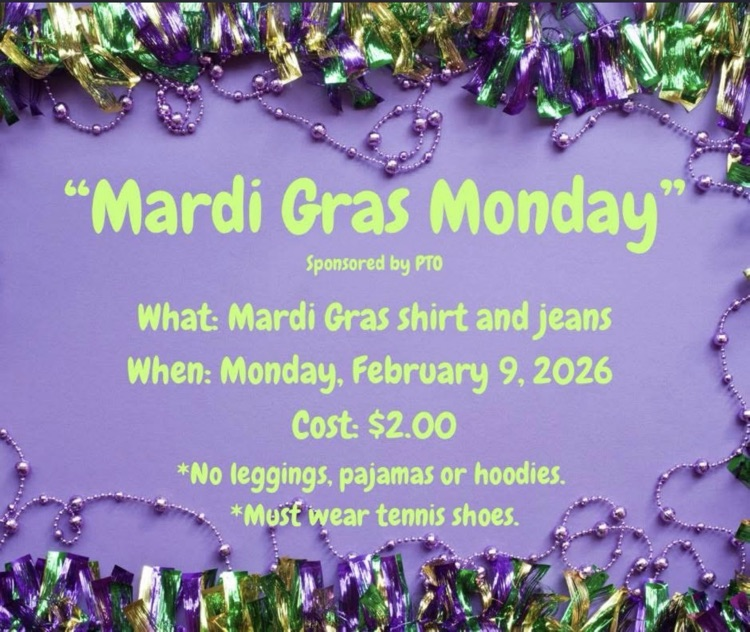 Mardi Gras Monday