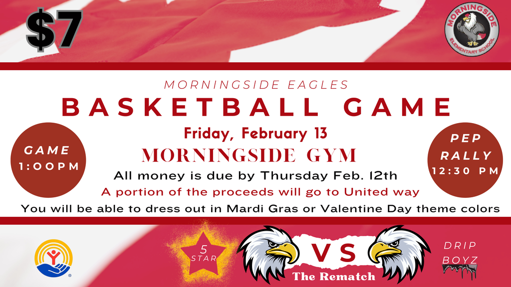 The Rematch Basketball Game