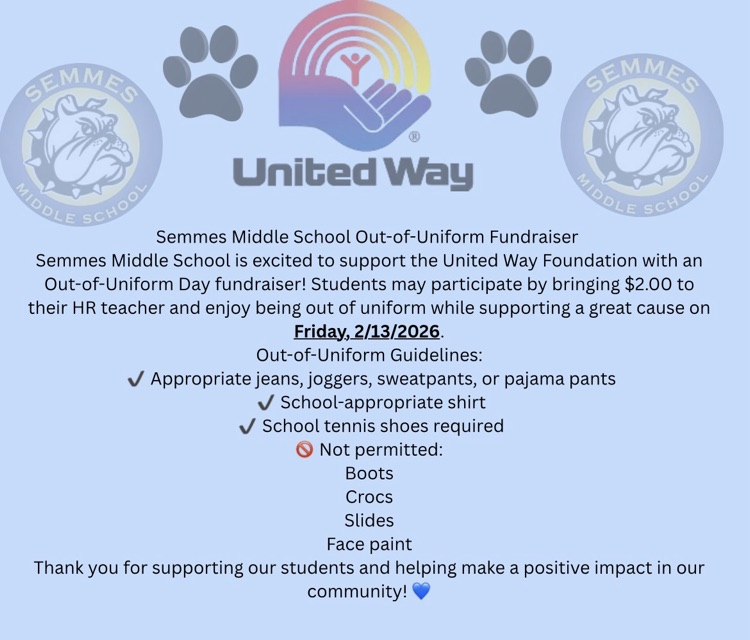 United Way Fundraiser Feb 14, 2026