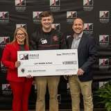 STEM Grant $4,000.00 for LMS Students!!