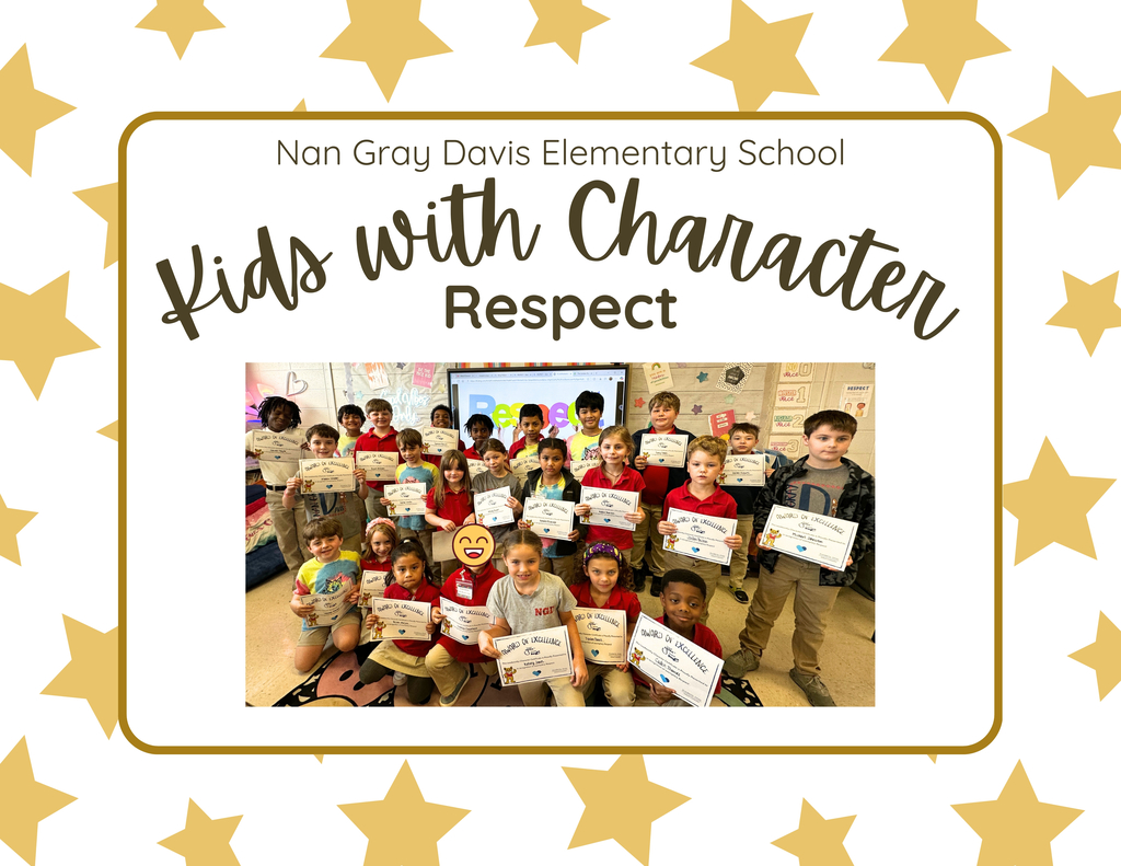 Kids with Character - Respect