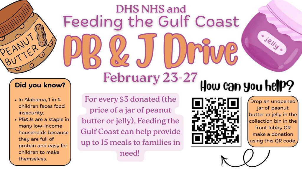 PB&J Drive