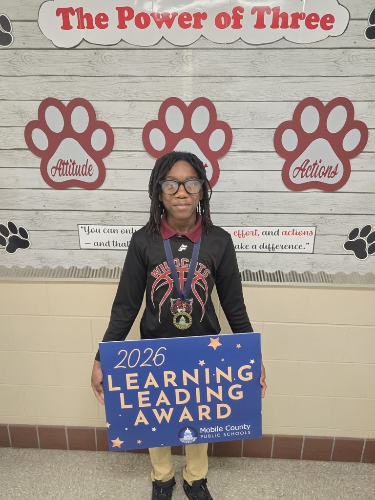 2026 Learning Leading Award Recipient