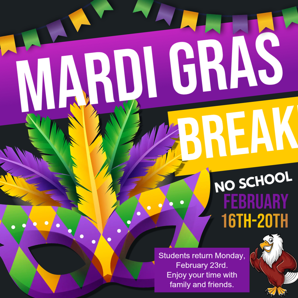 Mardi Gras Break