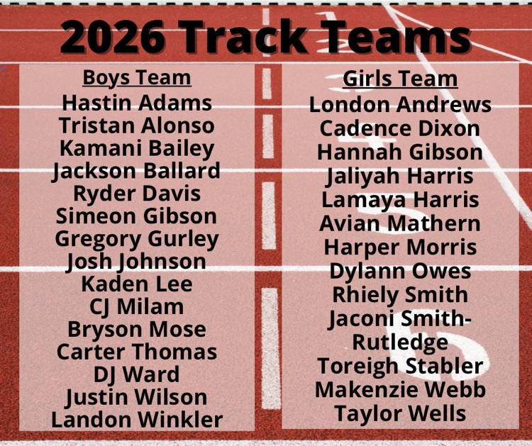 track 2026