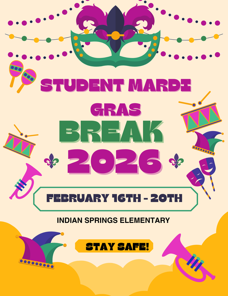 Mardi Gras Break 