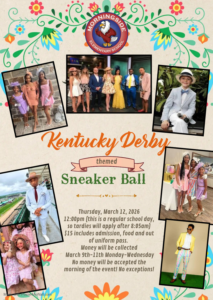 Kentucky Derby Sneaker Ball