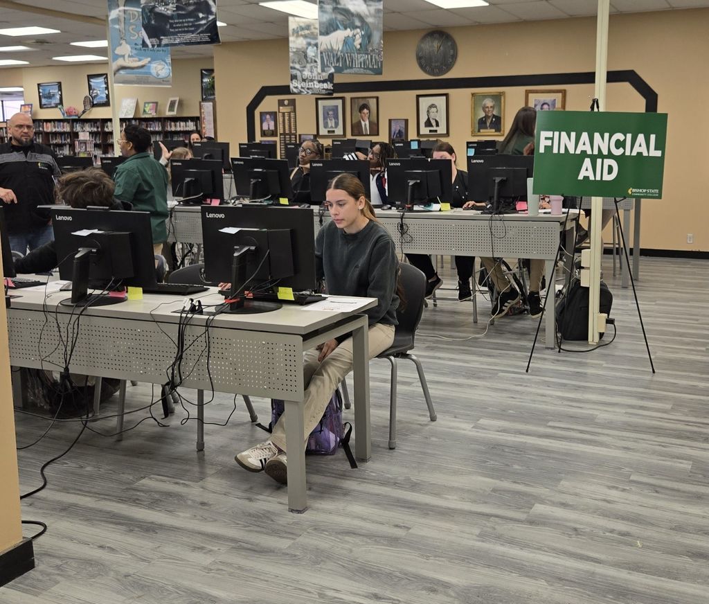 Bishop Financial Aid