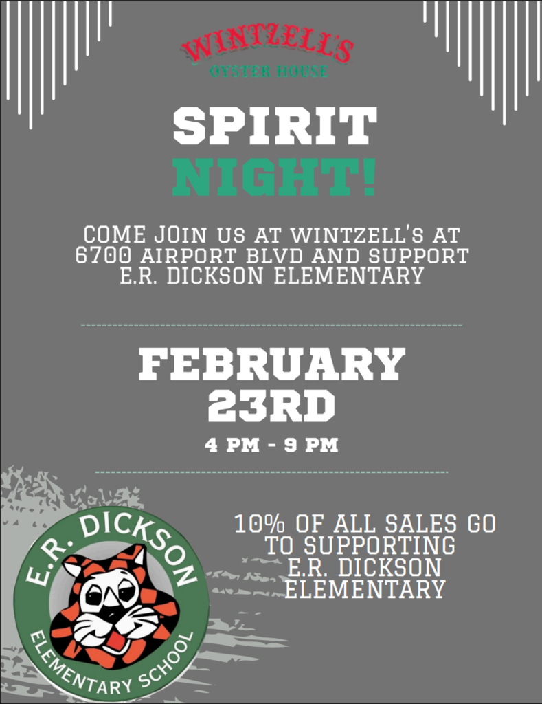Spirit Night