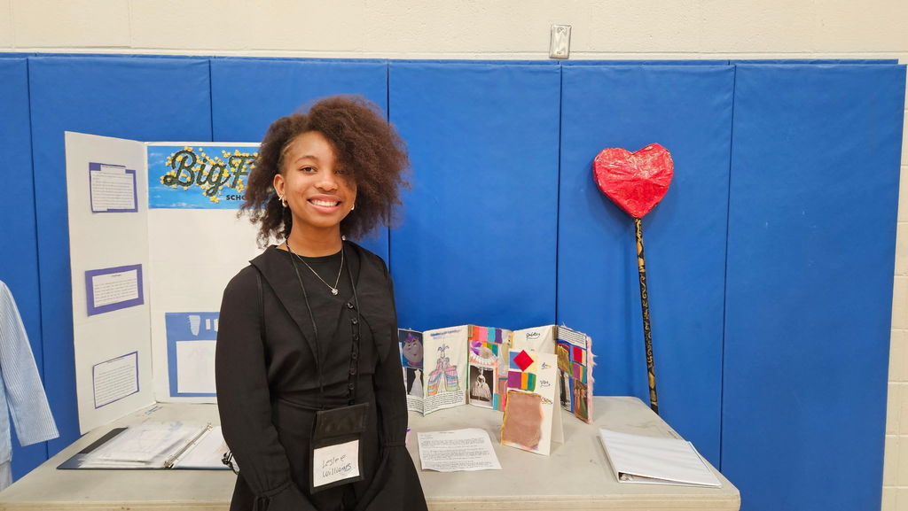 Leslee Williams, who was chosen for received Superior Ratings, selected as a showcase, and received a perfect score of 20 for her costume design.  