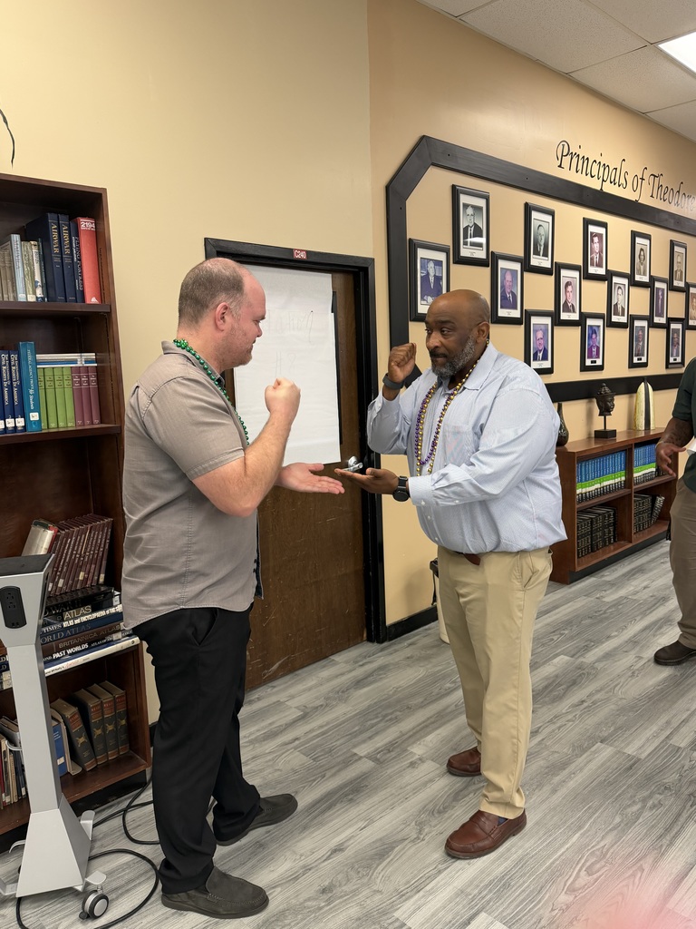 Rock-Paper-Scissors between Mr. Harrelson and Mr. Godwin. Who will win?