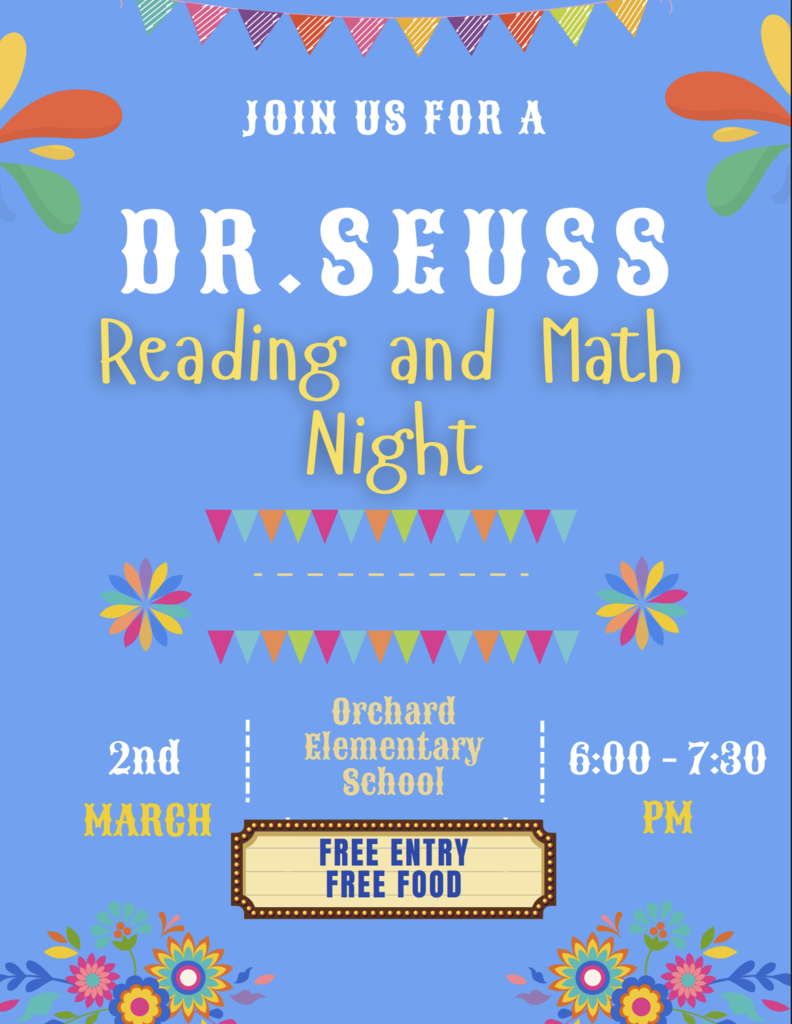 Reading and Math Night 