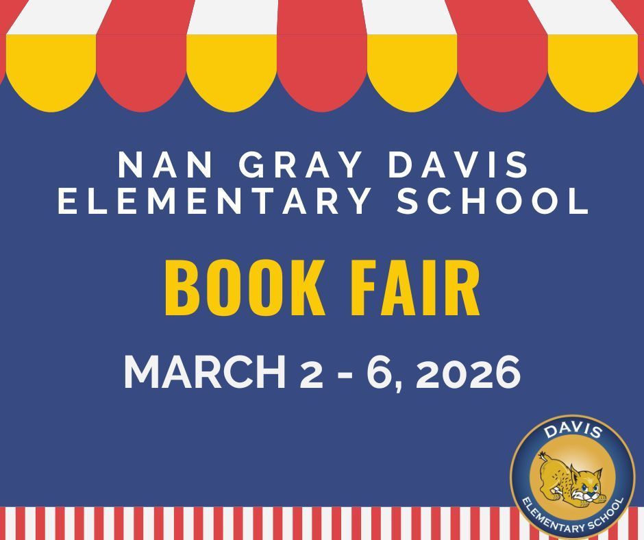 Spring Book Fair 2026