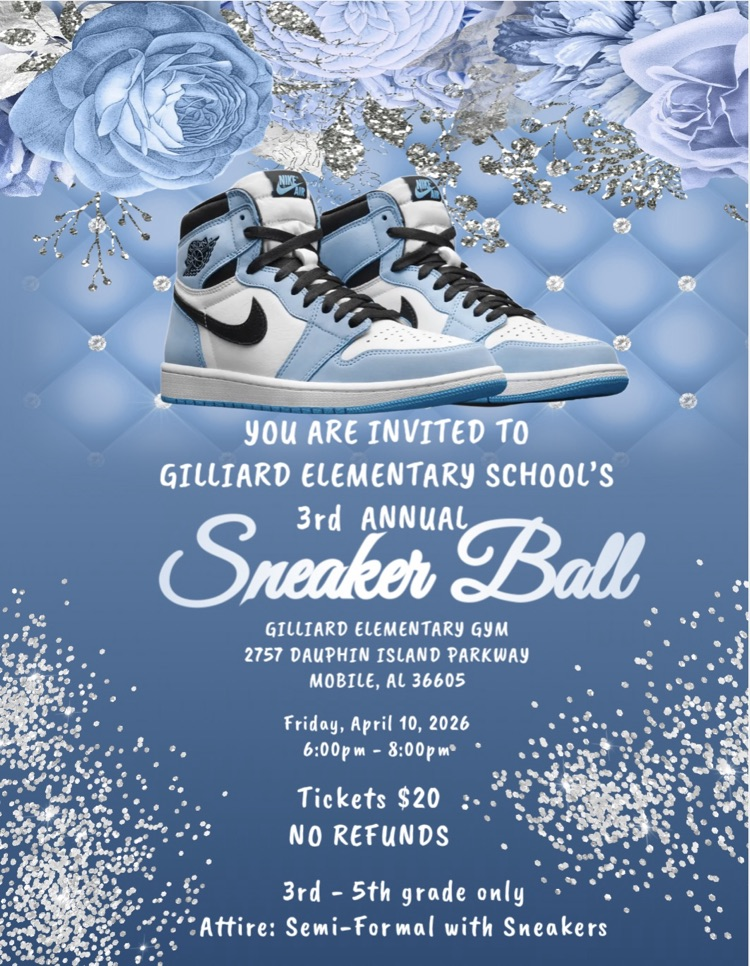revised Sneaker Ball Flyer