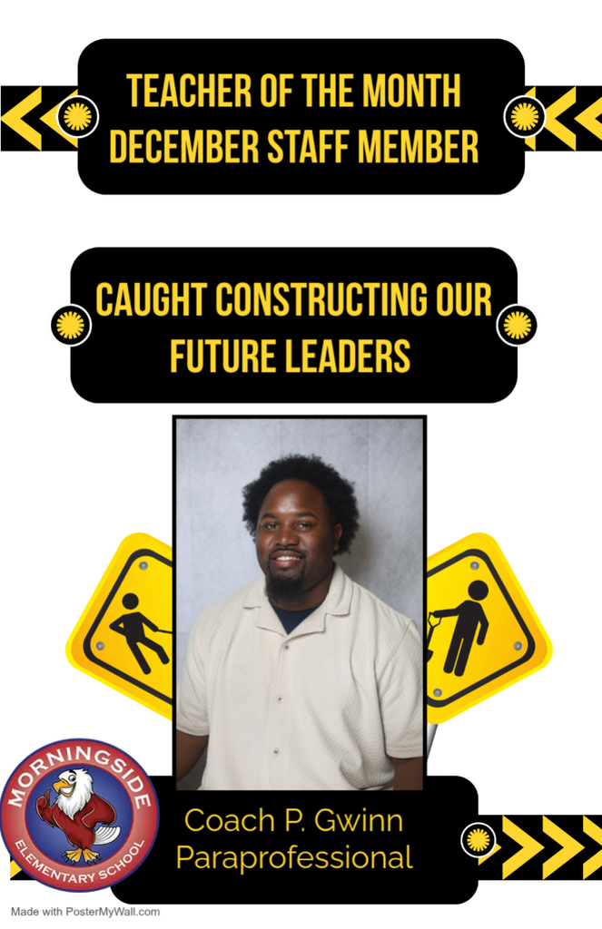 Soaring Eagles of the Month