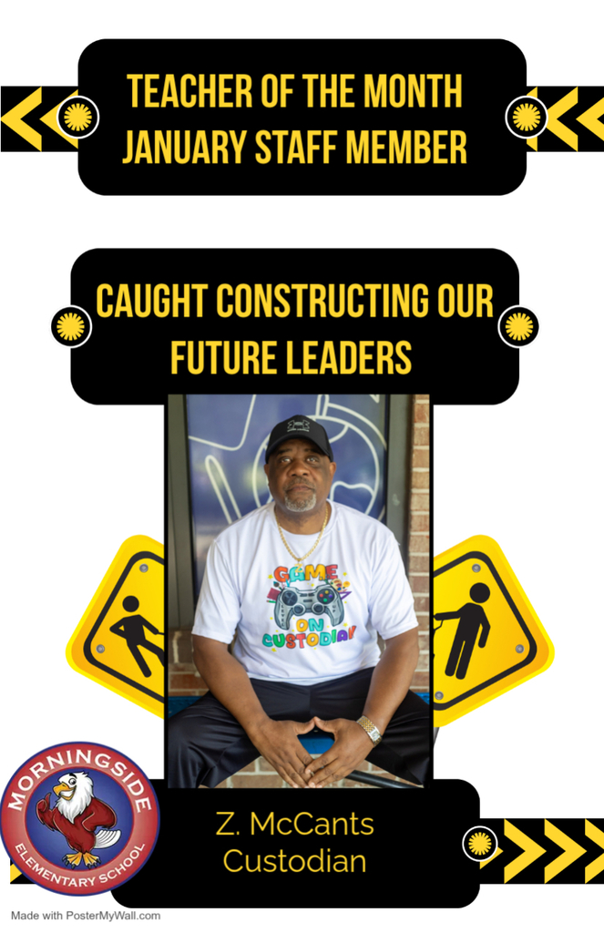 Soaring Eagles of the Month