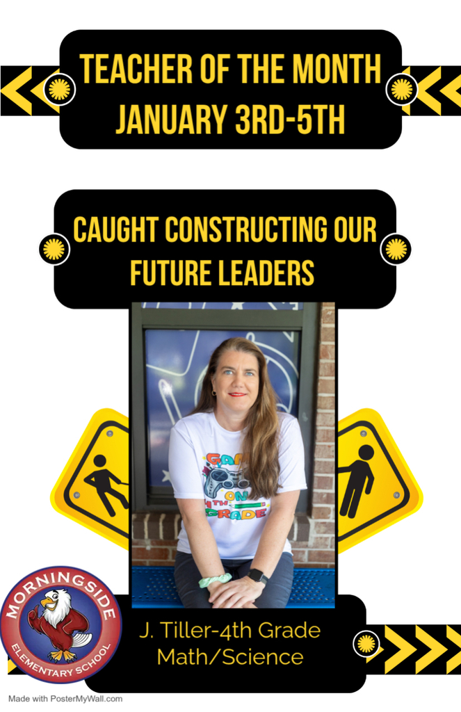 Soaring Eagles of the Month