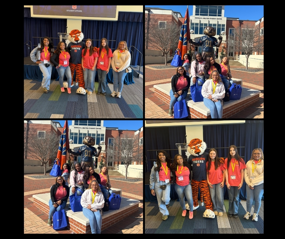 Alabama Conference 2026 at Auburn University