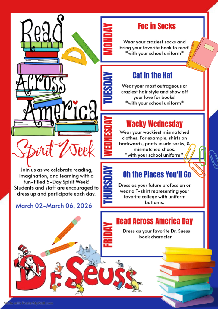 Read Across America