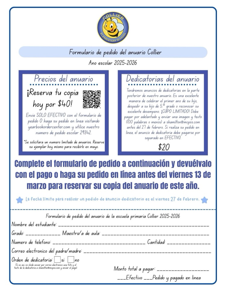 buy a yearbook for $40