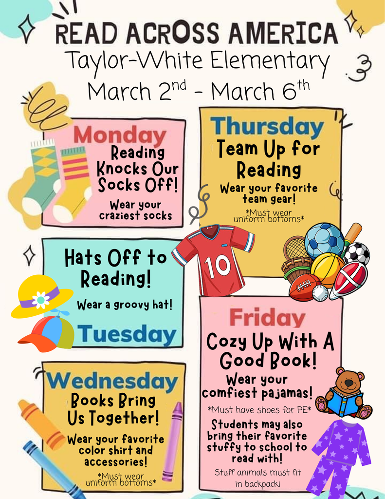 Read Across America Week