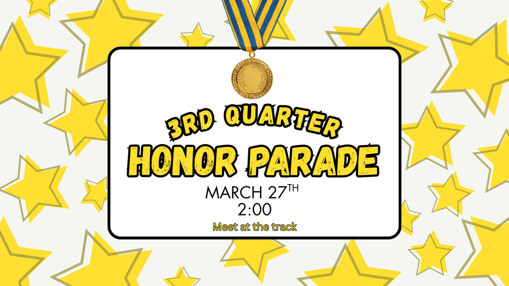 Honor Parade DMP (1920 x 1080 px)