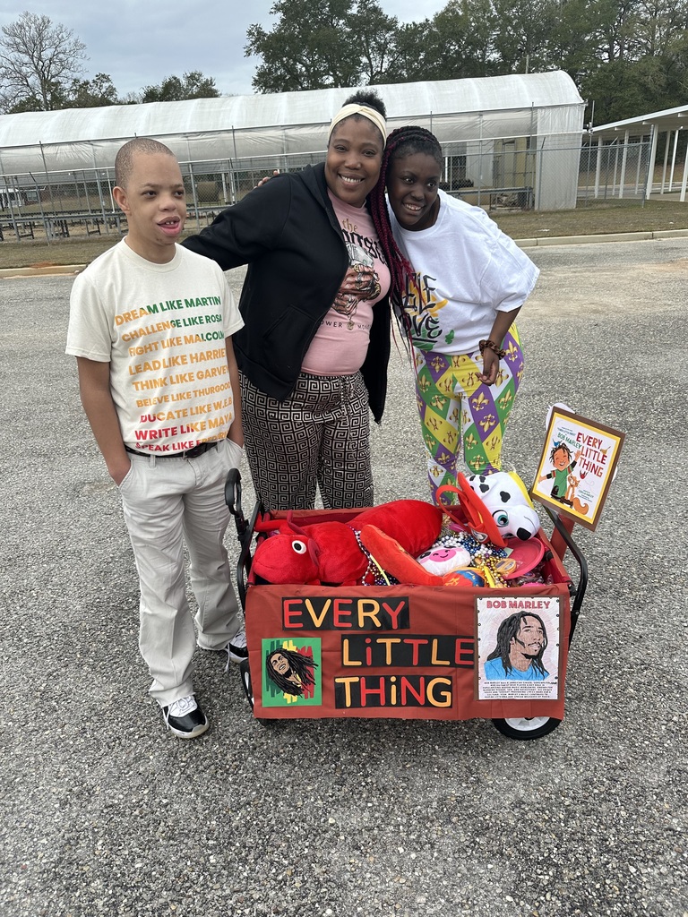 Mrs. Shay with students