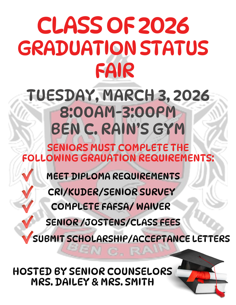 Graduation Status Fair