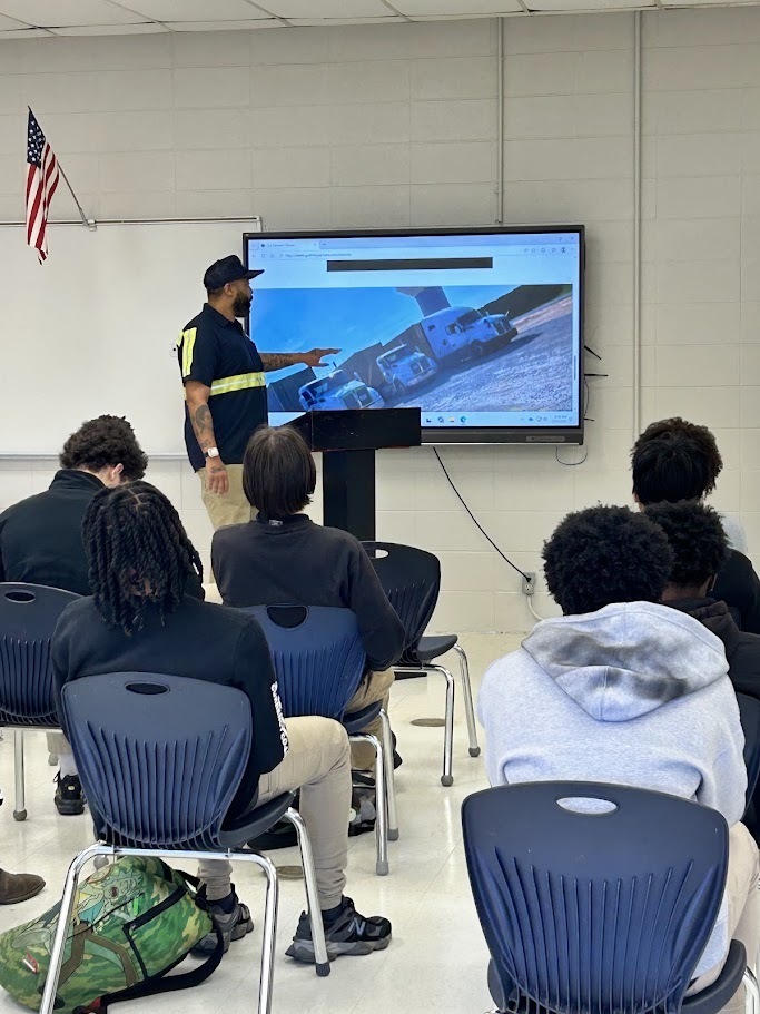 Entrepreneurship Inspires Theodore Students 