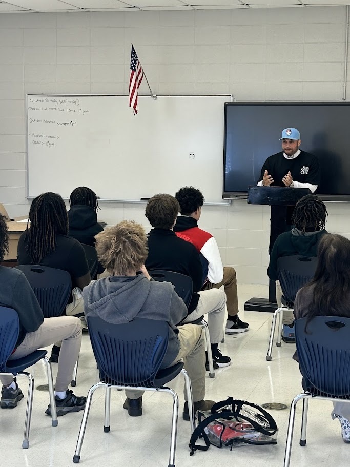 Entrepreneurship Inspires Theodore Students 