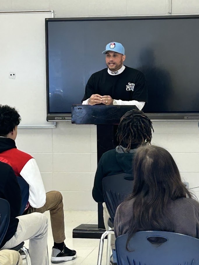 Entrepreneurship Inspires Theodore Students 