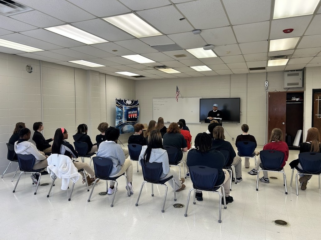 Entrepreneurship Inspires Theodore Students 