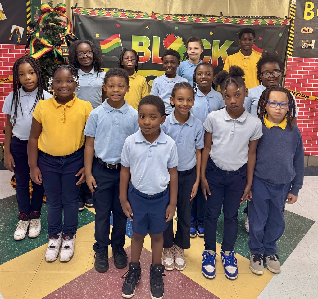 February Students of the Month